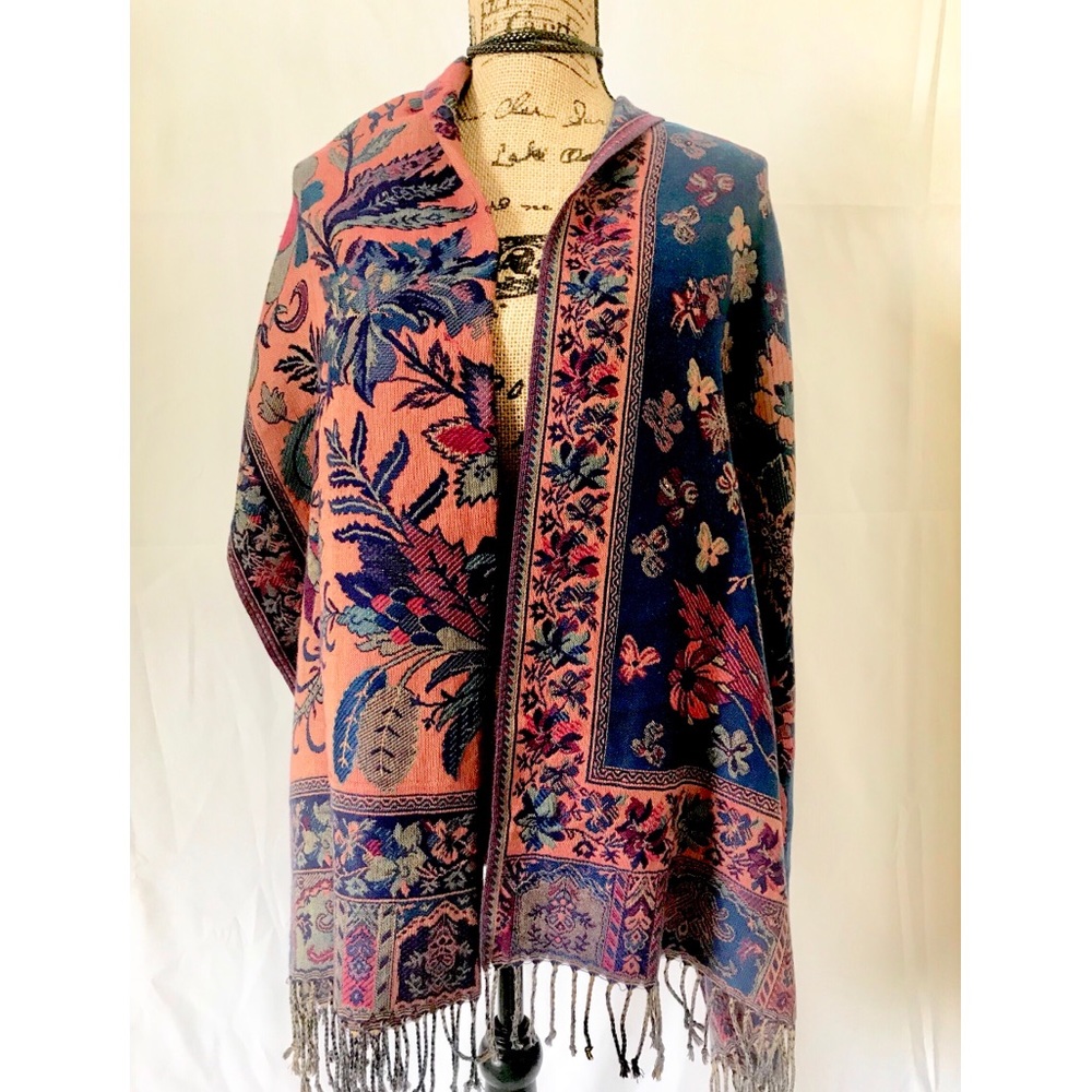 Double Sided Scarf